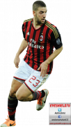 Adel Taarabt football render