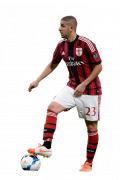 Adel Taarabt football render