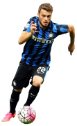 Adem Ljajic football render