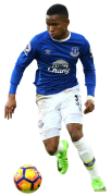 Ademola Lookman football render