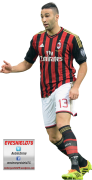 Adil Rami football render