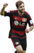 Admir Mehmedi football render