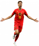 Adnan Januzaj football render