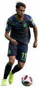 Adnan Januzaj football render