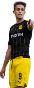 Adnan Januzaj football render