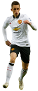 Adnan Januzaj football render