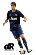 Adnan Januzaj football render