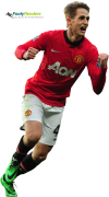 Adnan Januzaj football render