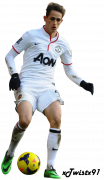 Adnan Januzaj football render