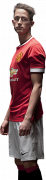 Adnan Januzaj football render