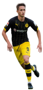 Adnan Januzaj football render