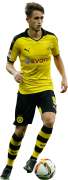 Adnan Januzaj football render