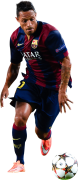 Adriano Correia football render