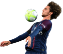 Adrien Rabiot football render