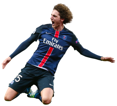 Adrien Rabiot