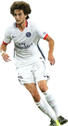 Adrien Rabiot football render