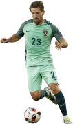 Adrien Silva football render