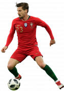 Adrien Silva football render