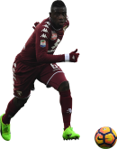 Afriyie Acquah football render