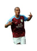 Gabriel Agbonlahor football render