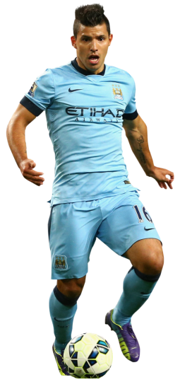 Sergio Aguero