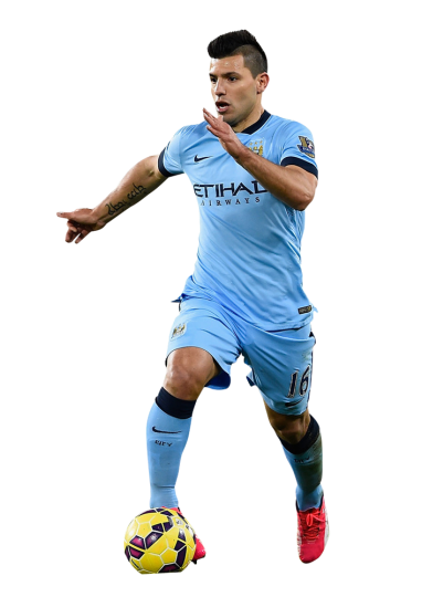 Sergio Aguero