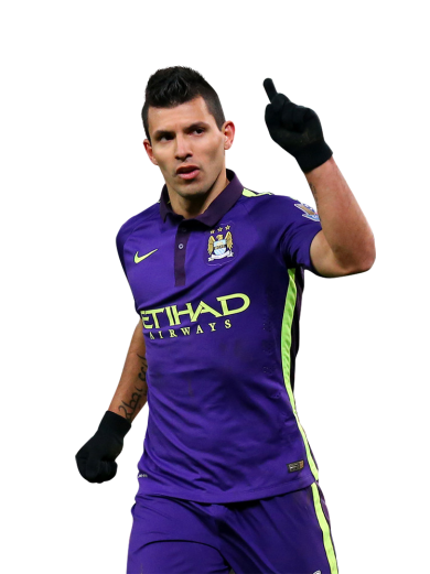 Sergio Aguero