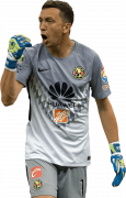 Agustin Marchesin football render