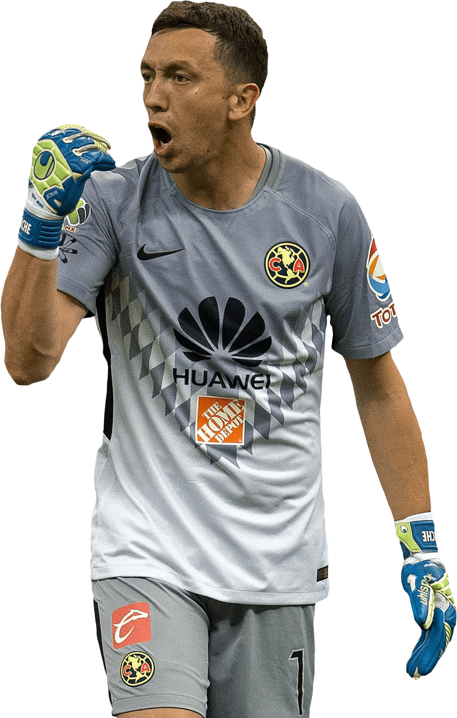 club america marchesin jersey