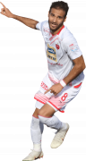 Ahmad Nourollahi football render