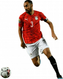 Ahmed Elmohamady football render