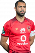 Ahmed Fathy football render