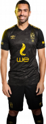 Ahmed Fathy football render