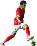 Ahmed Hamoudi football render