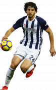 Ahmed Hegazy football render