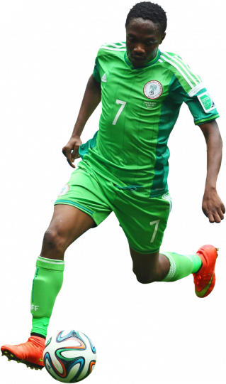 Ahmed Musa