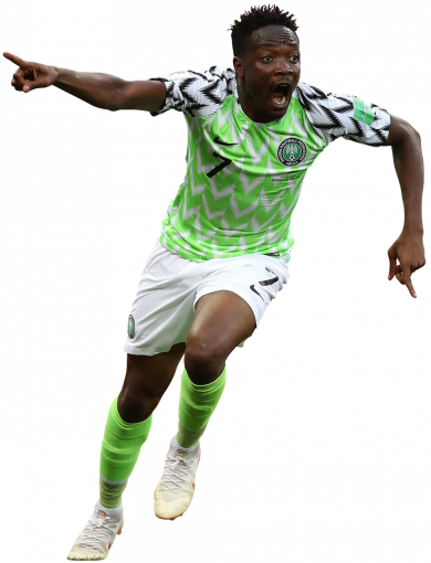 Ahmed Musa