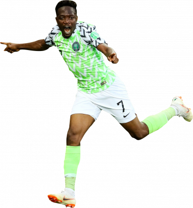 Ahmed Musa