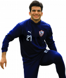 Ahmed “Zizo” Sayed football render