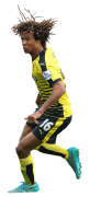 Nathan Aké football render