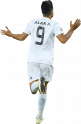 Alaa Abbas football render