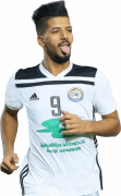 Alaa Abbas football render