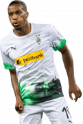 Alassane Pléa football render