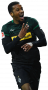 Alassane Plea football render