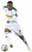 Alassane Plea football render