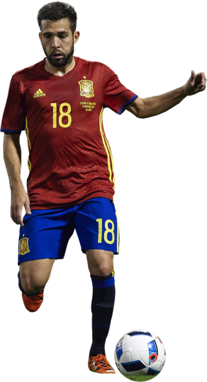 Jordi Alba