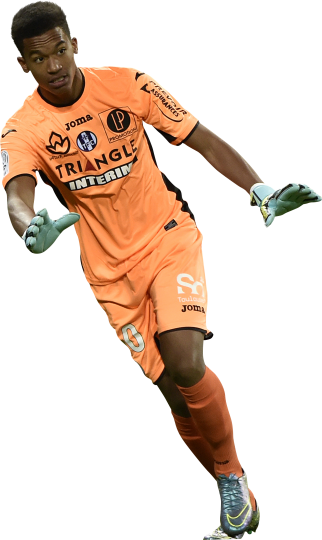 Alban Lafont