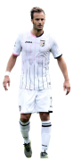 Alberto Gilardino football render