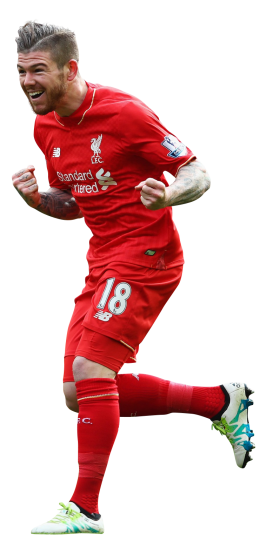 Alberto Moreno