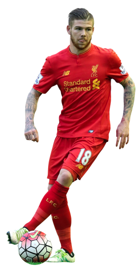 Alberto Moreno